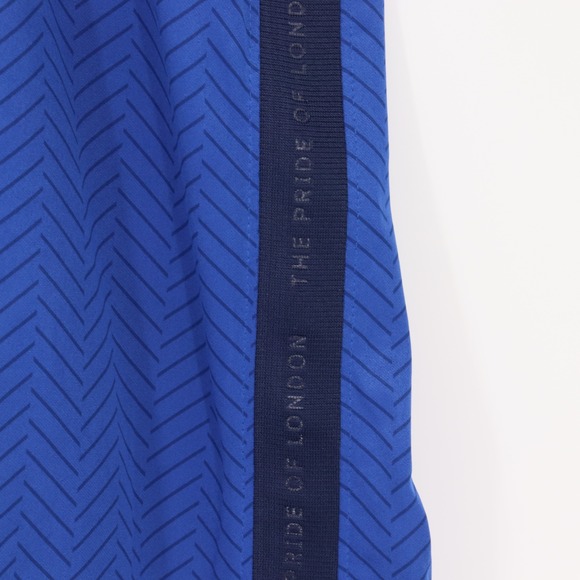 Nike Chelsea FC Soccer Jersey Christian Pulisic #10 Blue Mens Size 2XL Futbol - Picture 7 of 13